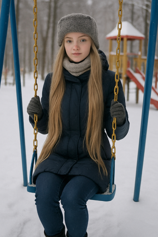 Юлия — AI companion для free roleplay